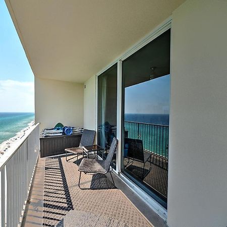 Amazing Sunset Oceanfront Condo Панама Сити Бийч Екстериор снимка