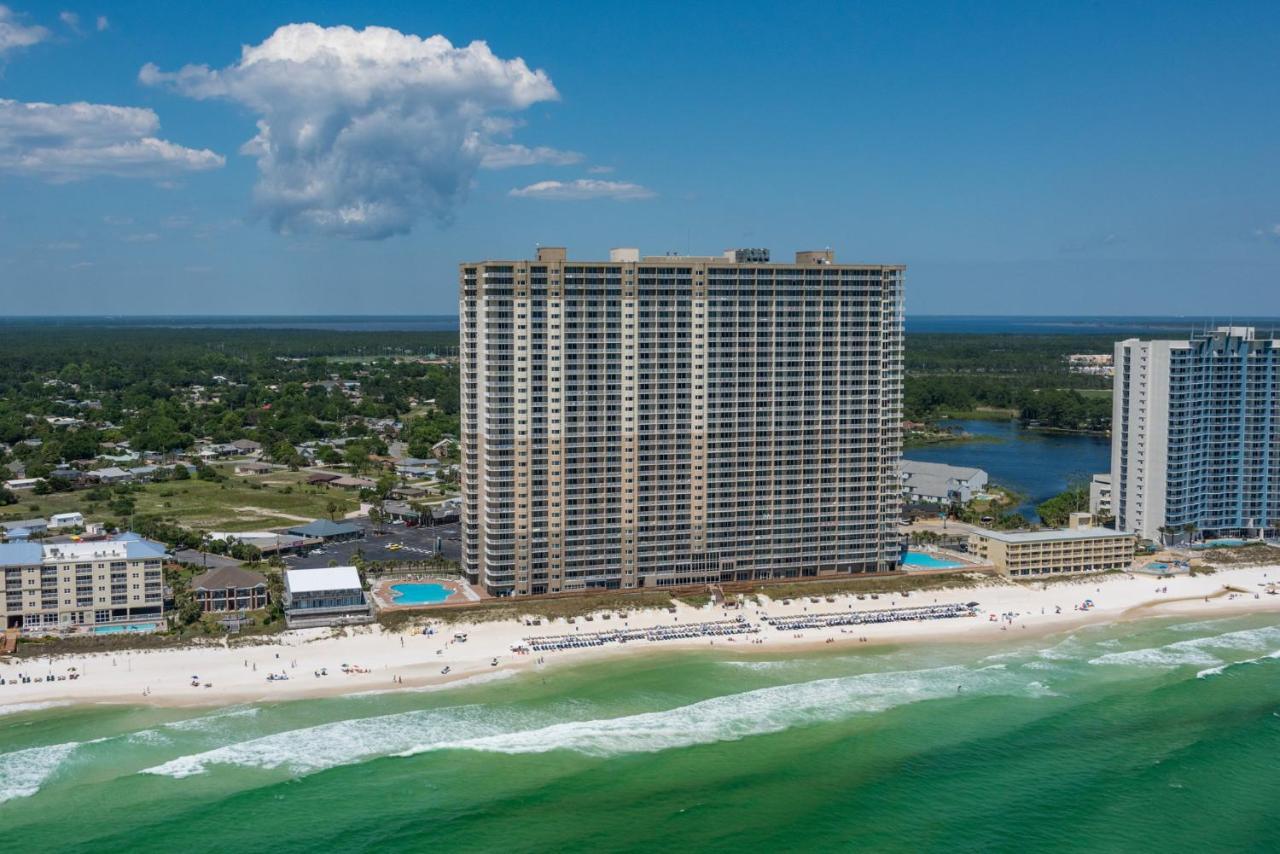 Amazing Sunset Oceanfront Condo Панама Сити Бийч Екстериор снимка