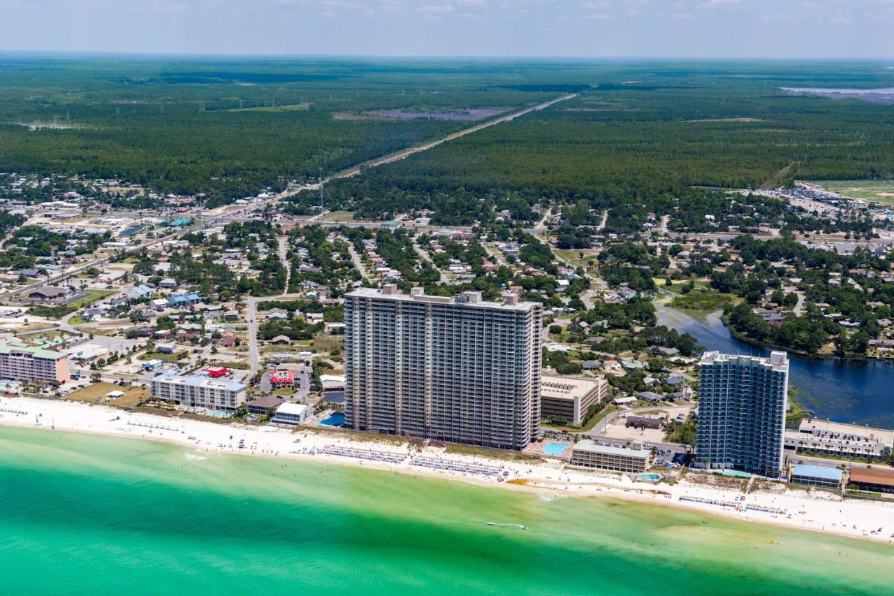 Amazing Sunset Oceanfront Condo Панама Сити Бийч Екстериор снимка