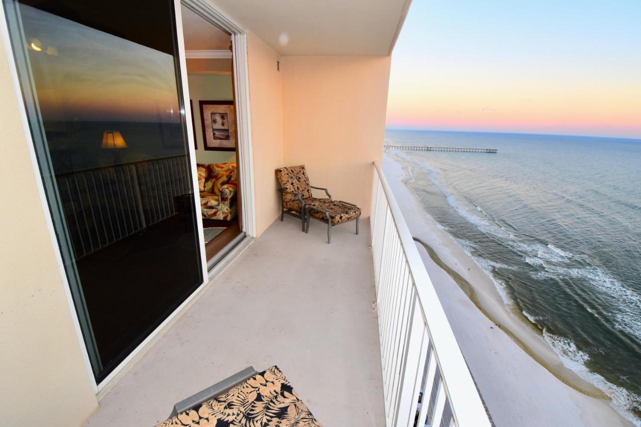 Amazing Sunset Oceanfront Condo Панама Сити Бийч Екстериор снимка