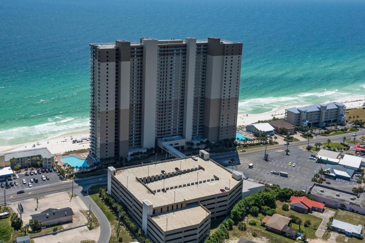 Amazing Sunset Oceanfront Condo Панама Сити Бийч Екстериор снимка