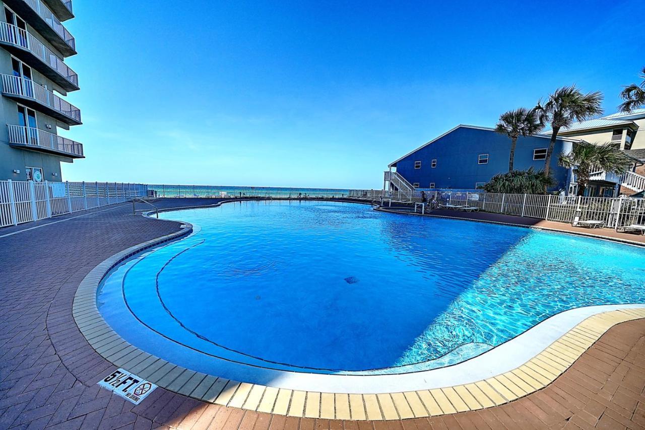 Amazing Sunset Oceanfront Condo Панама Сити Бийч Екстериор снимка