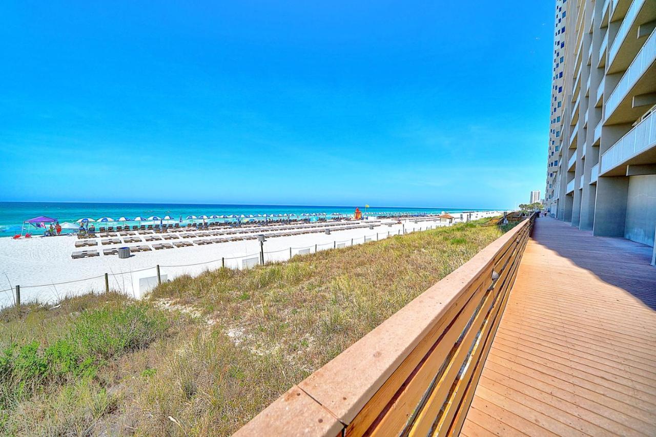 Amazing Sunset Oceanfront Condo Панама Сити Бийч Екстериор снимка