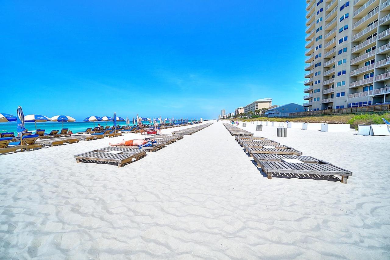 Amazing Sunset Oceanfront Condo Панама Сити Бийч Екстериор снимка