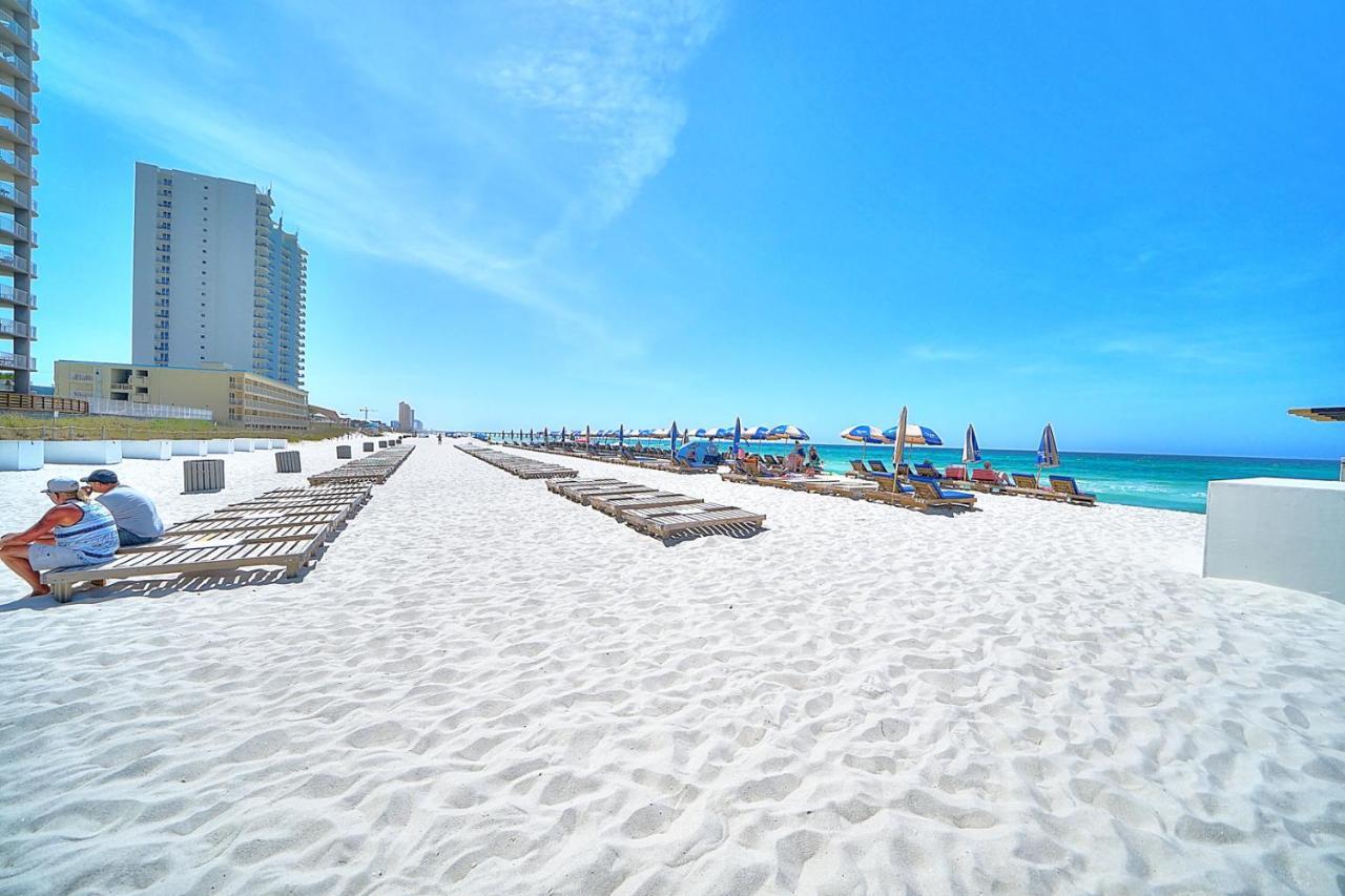 Amazing Sunset Oceanfront Condo Панама Сити Бийч Екстериор снимка